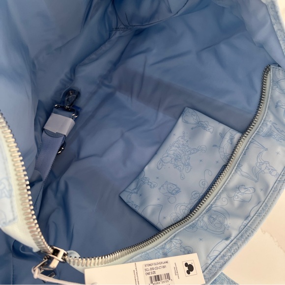 Stoney Clover x Disney Cinderella Tote Brand New with Tags - Picture 8 of 9